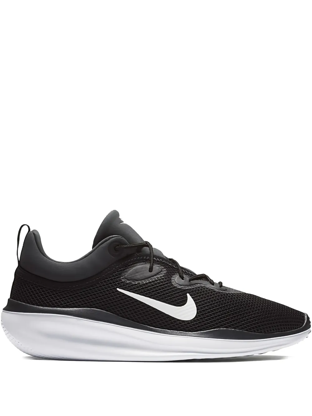 Nike Acmi Marathon Lace-up Sneakers In Black