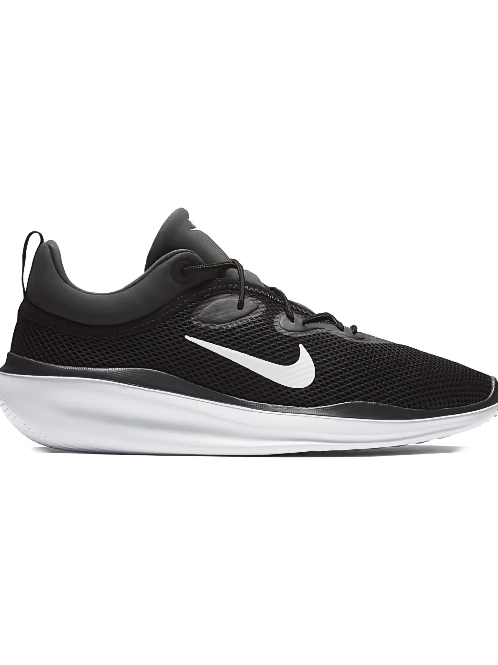 Nike Acmi Marathon Lace-up Sneakers In Black