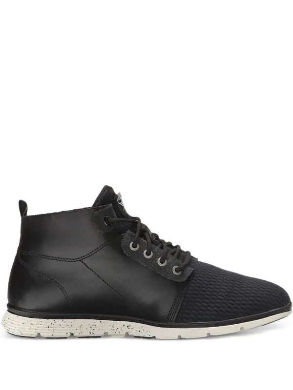 Timberland Killington Chukka Sneakers Black FARFETCH JO