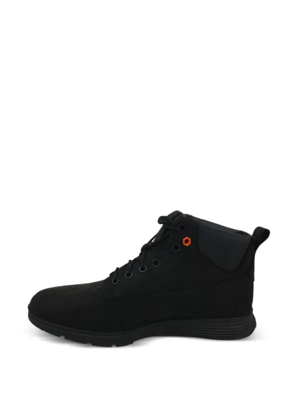 Timberland Killington Chukka lace-up Boots Black FARFETCH JO