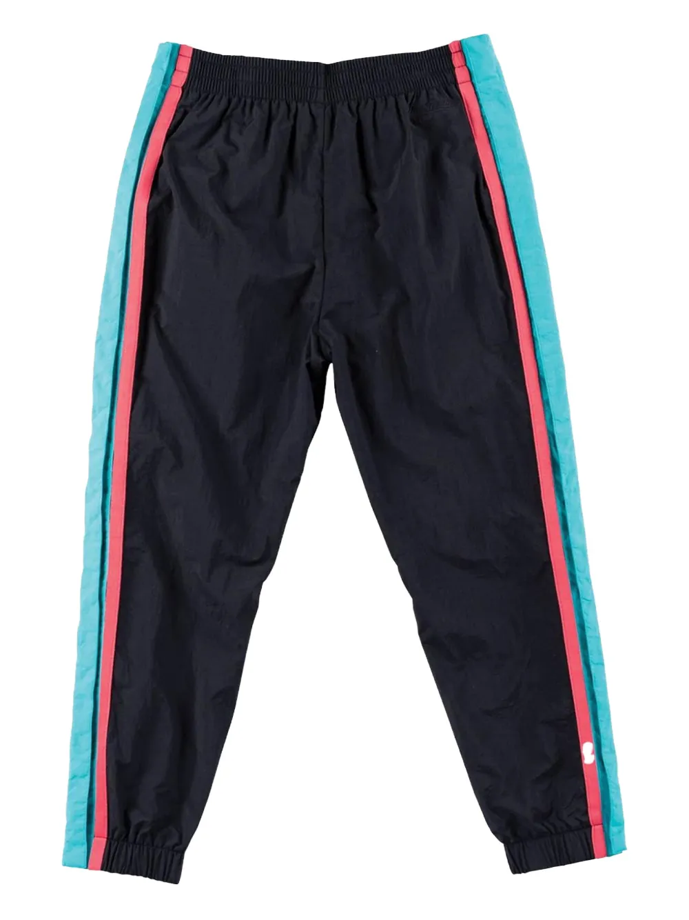 Mitchell & Ness NBA San Antonio Spurs Tear Away track pants - Zwart