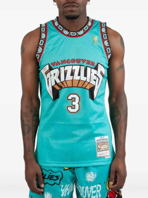 Mitchell & Ness Grizzlies Trikot mit Nummern
