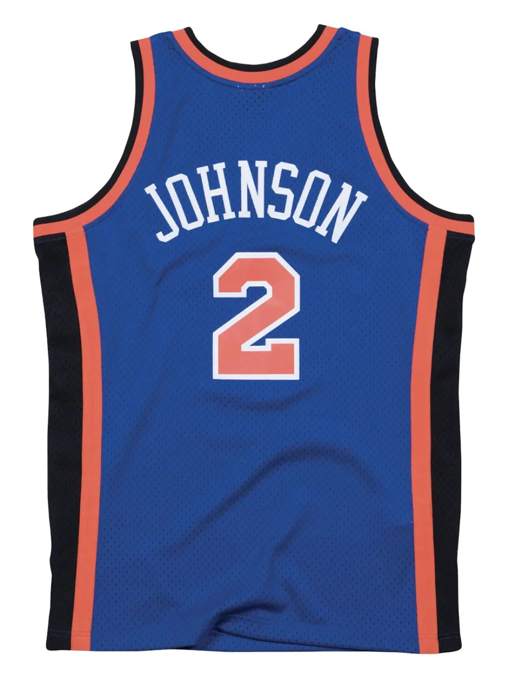 Mitchell & Ness "New York Knicks Road 1998-99 Larry Johnson" swingman jersey | Vests & Tank Tops | Image 2