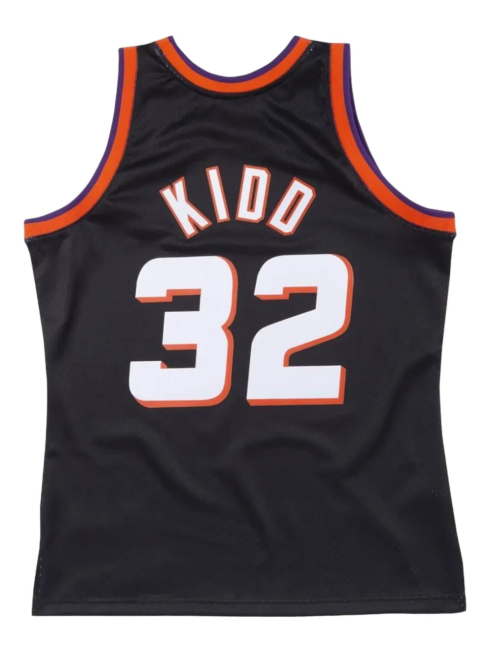Mitchell & Ness NBA Swingman Alternate Jersey vest Zwart