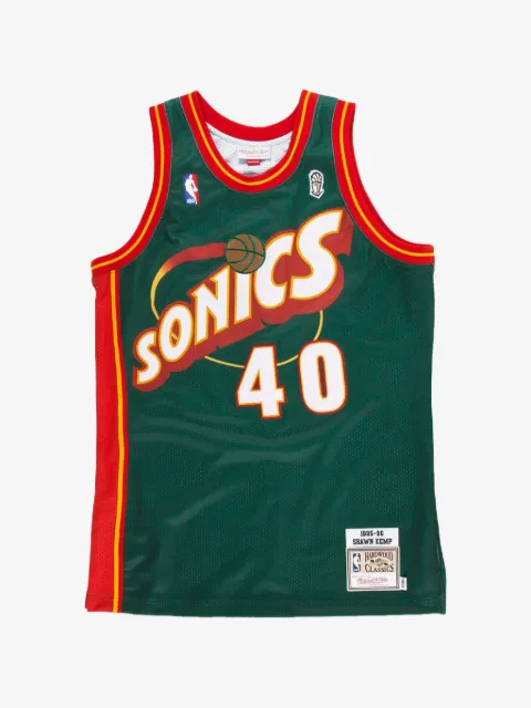 Mitchell & Ness sleeveless jersey tank