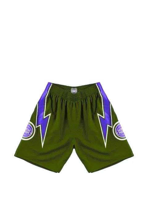 Mitchell & Ness NBA Detroit Pistons shorts