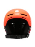 POC Kids logo-print ski helmet - Orange
