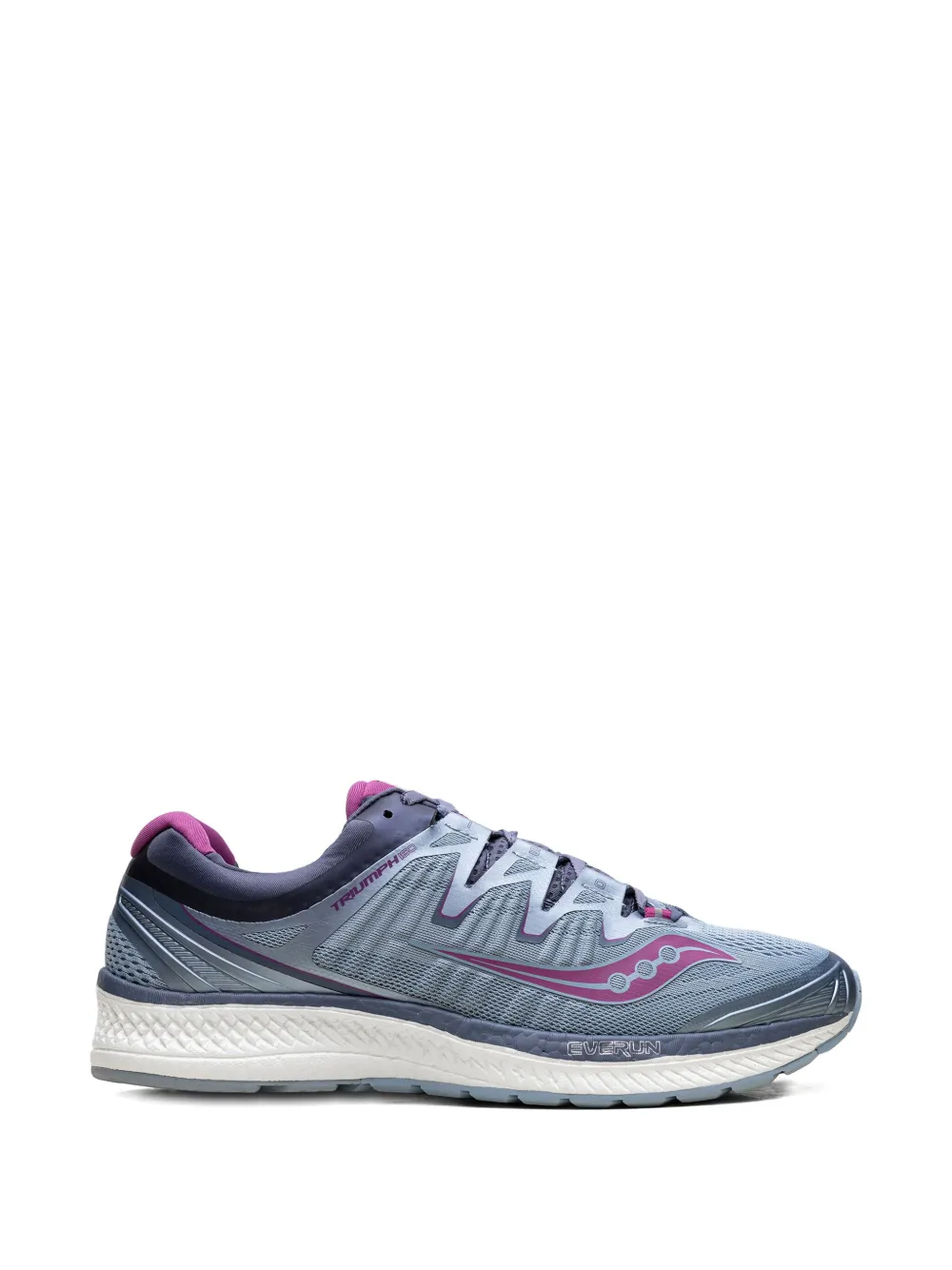 Saucony Triumph ISO 4 sneakers Grey
