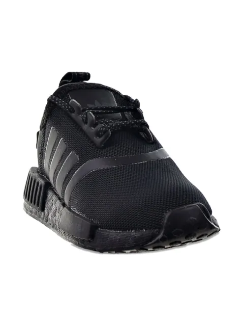 adidas Kids NMD R1 Sneakers mit Streifen