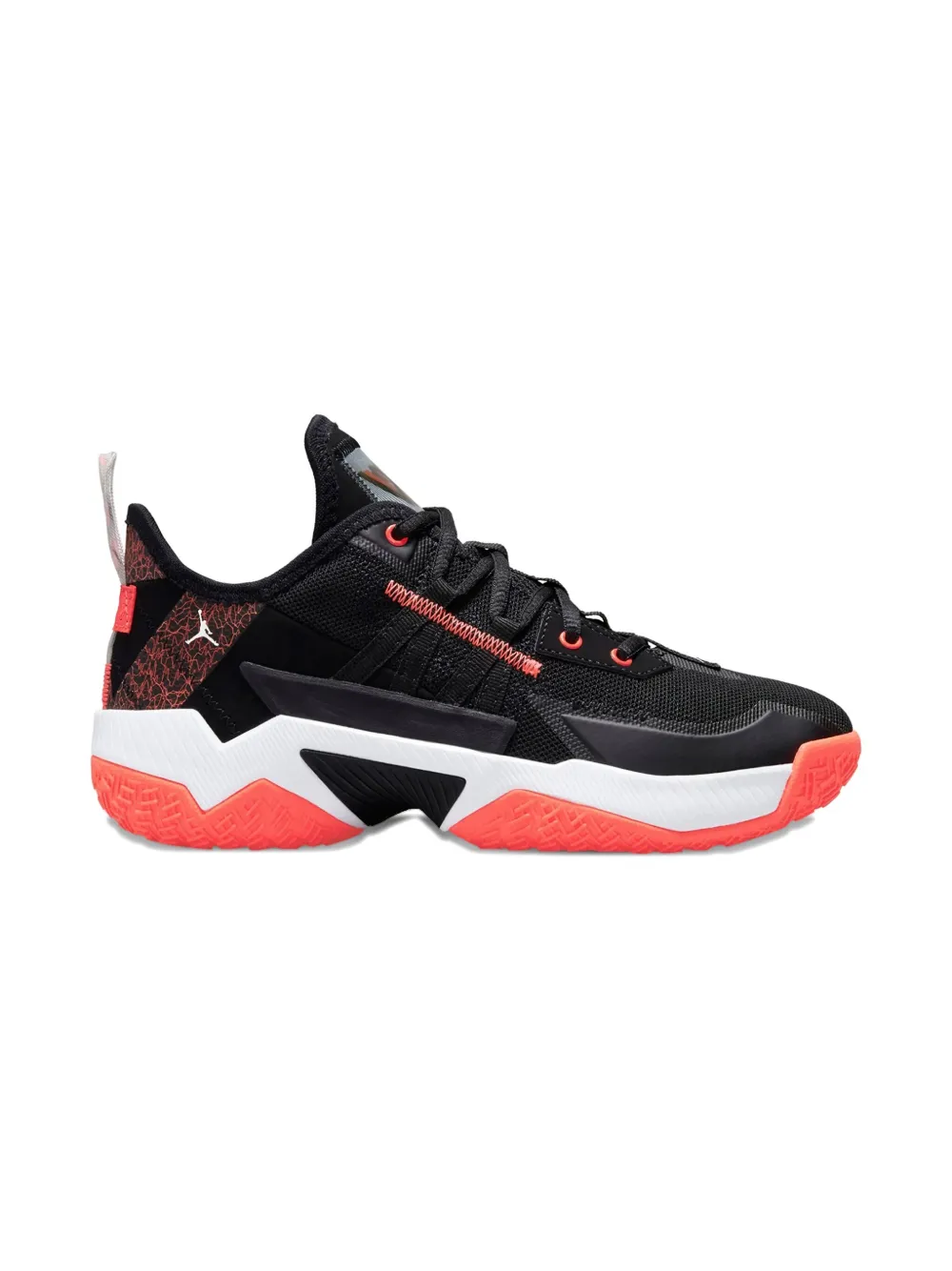 Jordan Kids Jordan One Take 2 trainers - ブラック Jordan Kids Jordan One Take 2 trainers - ブラック