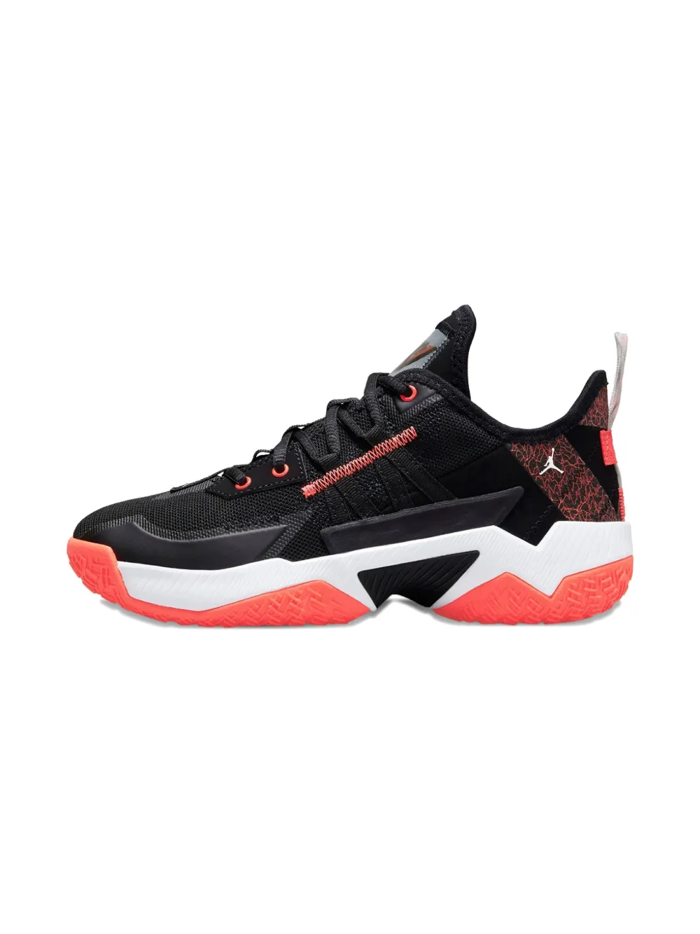 Jordan Kids Jordan One Take 2 sneakers - Zwart