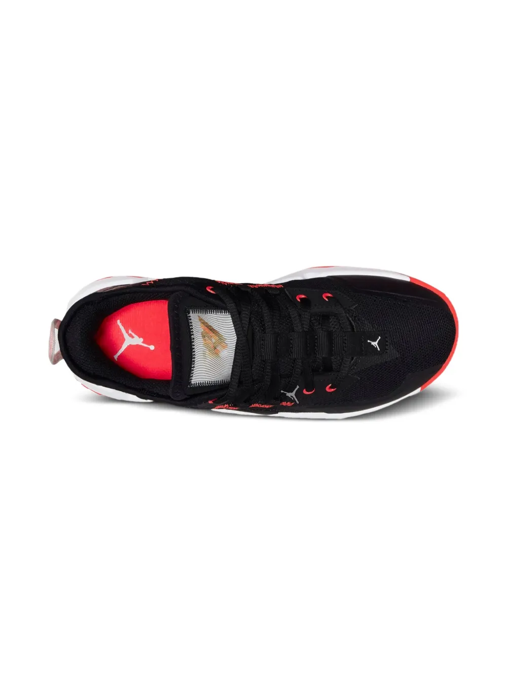 Jordan Kids Jordan One Take 2 trainers Black