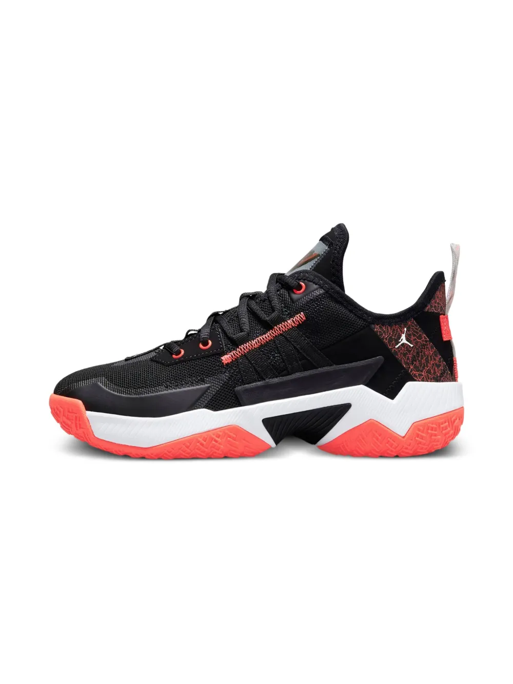 Jordan Kids Jordan One Take 2 trainers Black