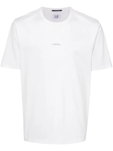 C.P. Company Metropolis Series cotton T-shirt