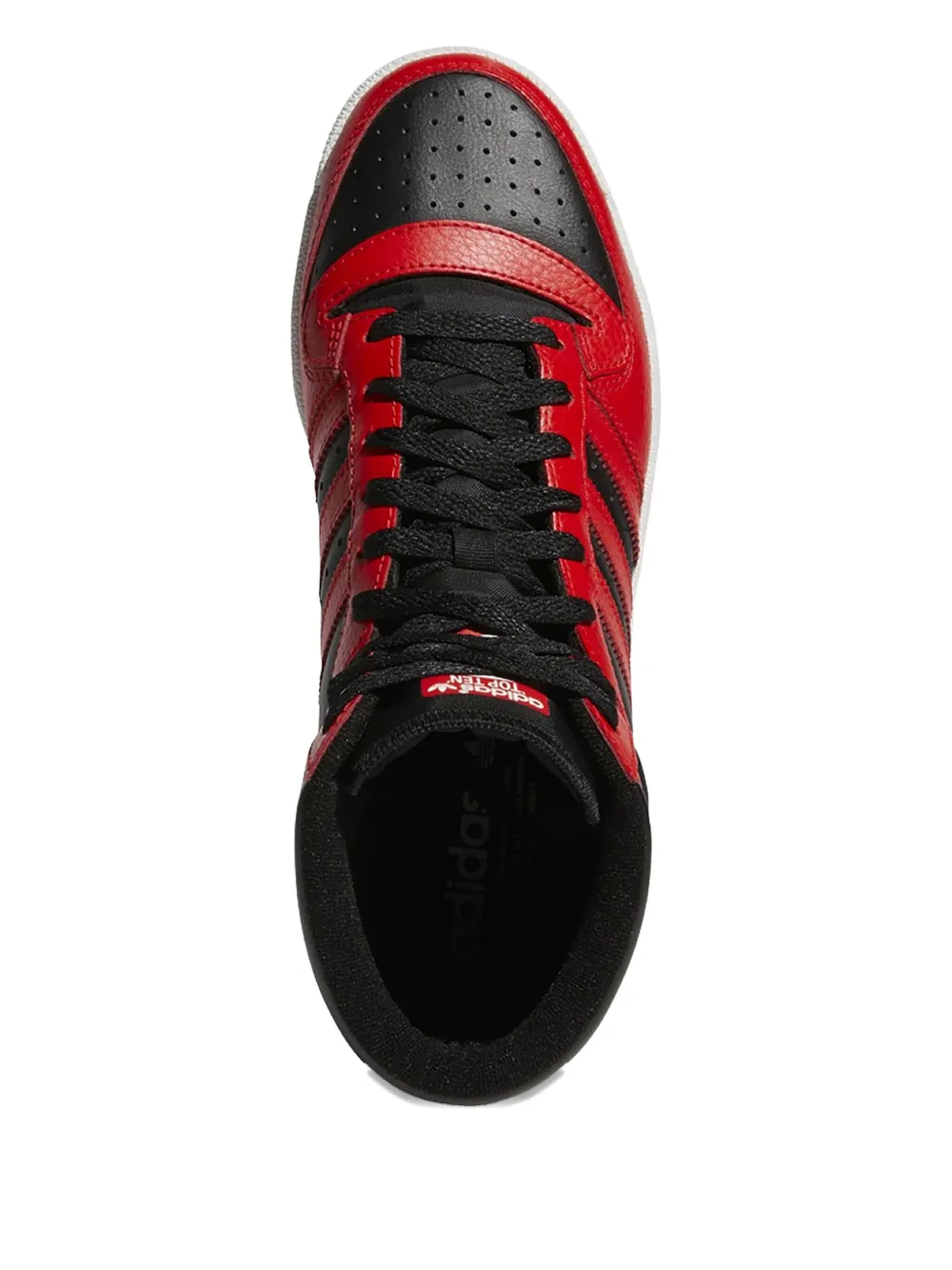 adidas Top Ten sneakers Rood