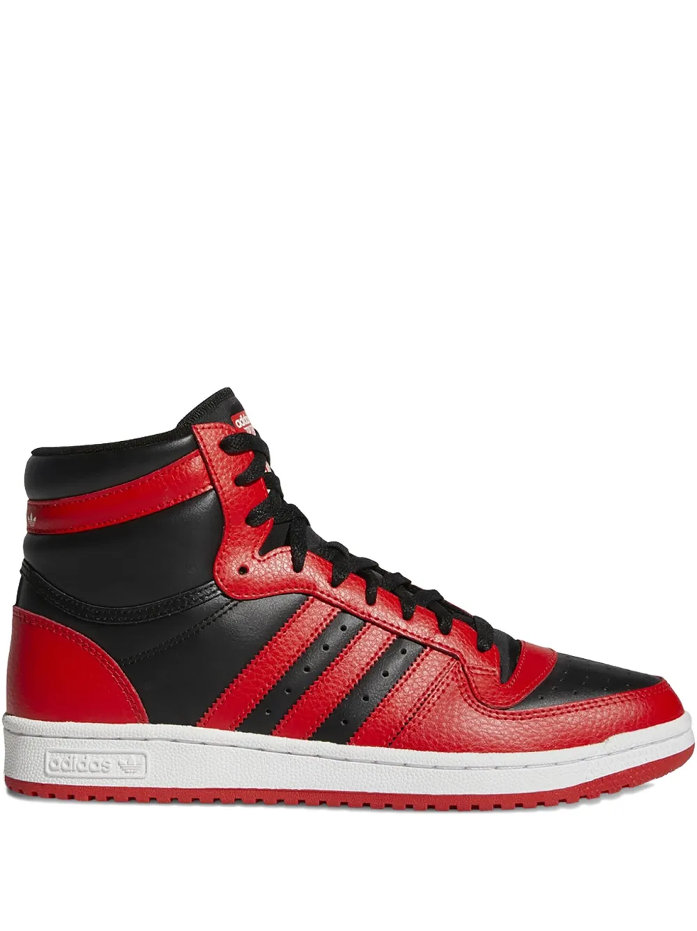 adidas Top Ten sneakers Rood