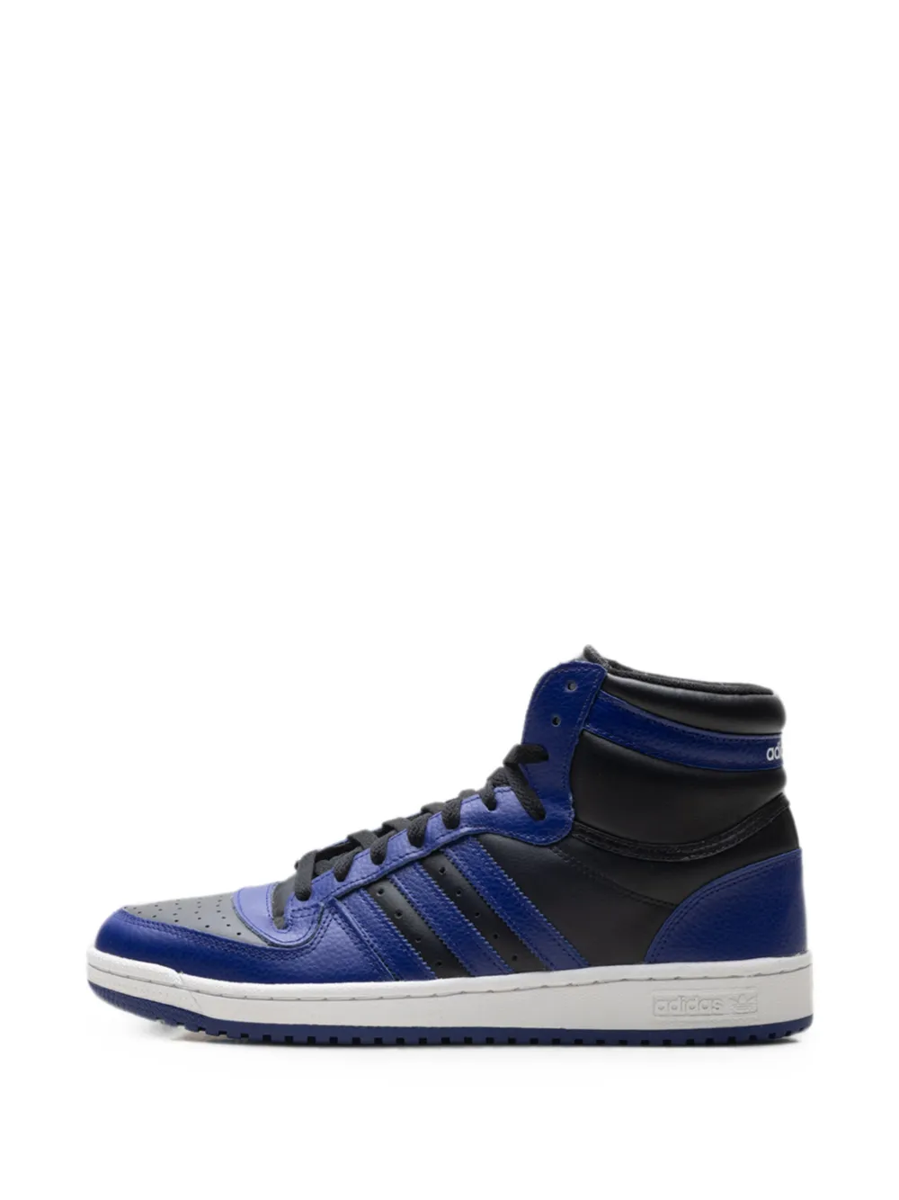 adidas Top Ten high-top sneakers - Blu