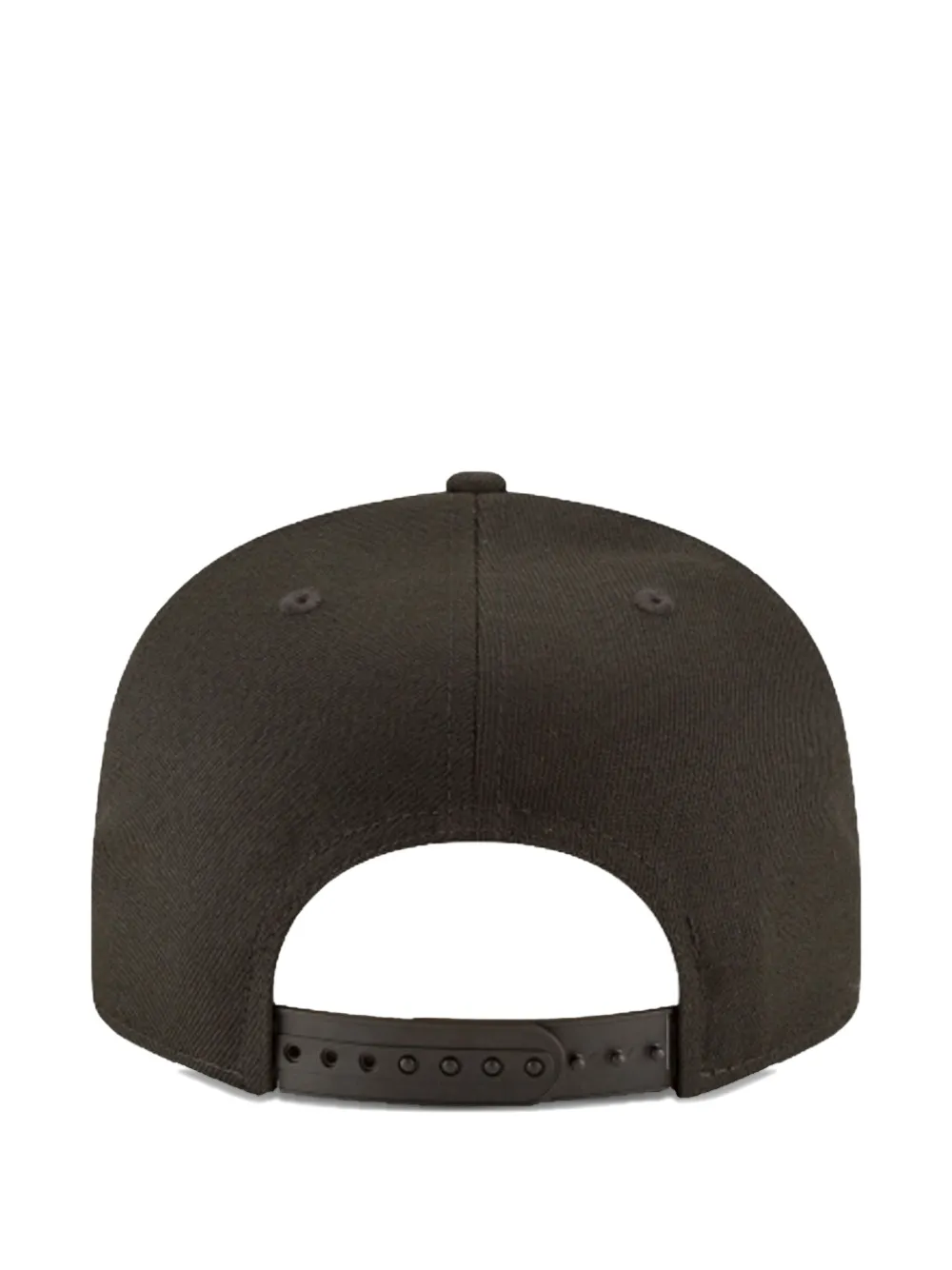 New Era 9fifty Mlb New York Mets Cap In Black