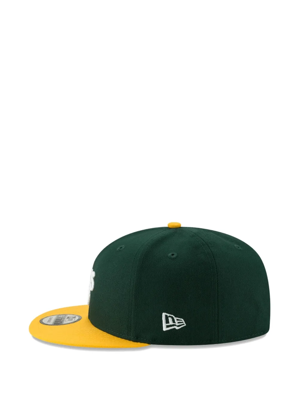 New Era 9fifty Baseball Cap In Brown