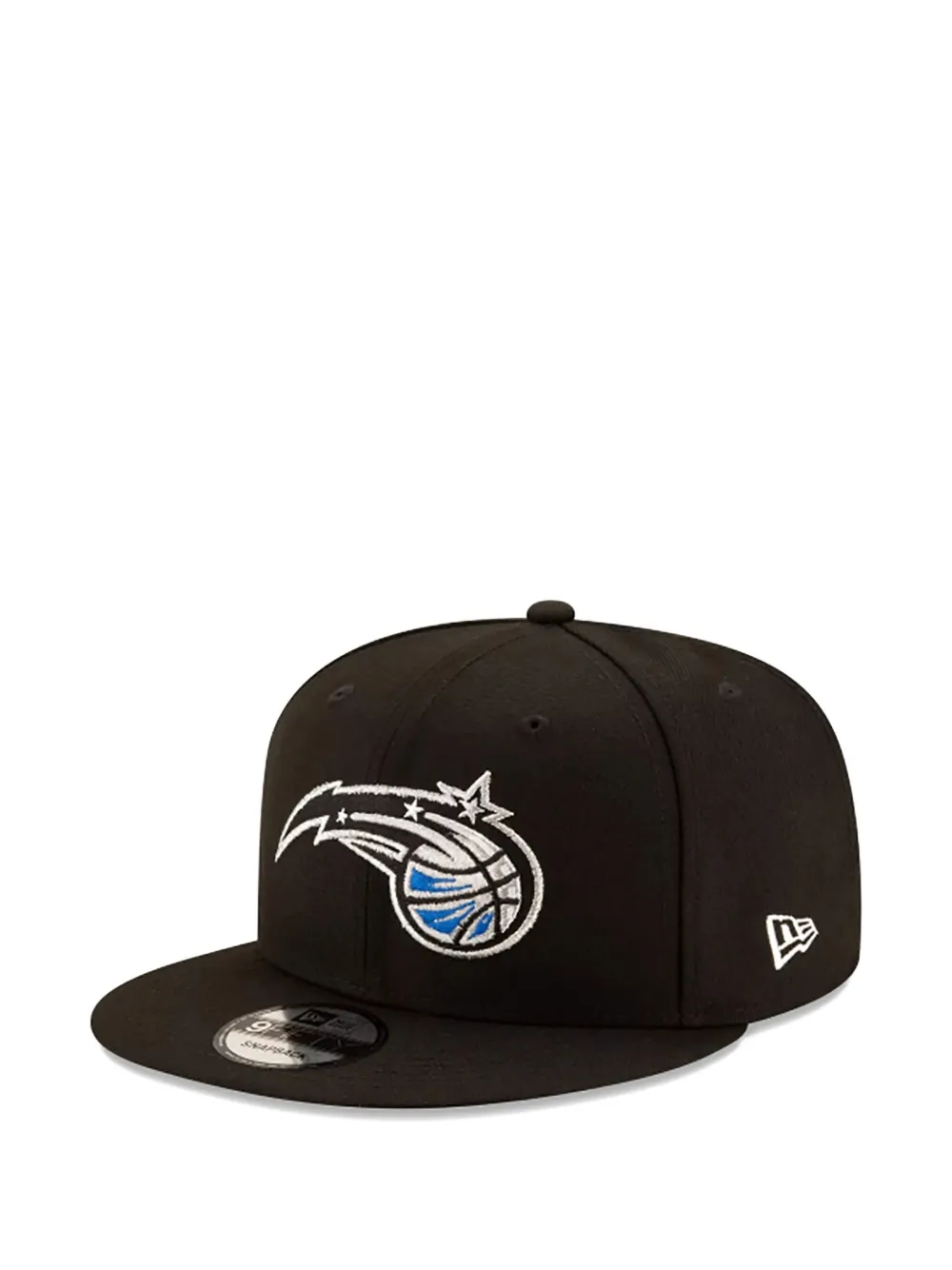 New Era 9fifty Orlando Magic Cap In Black