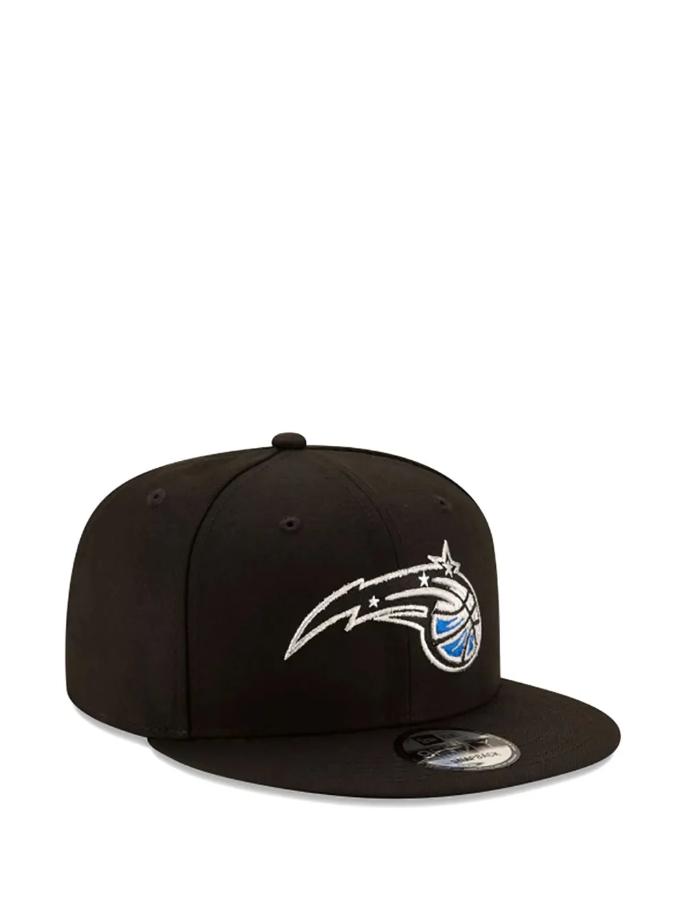 New Era 9fifty Orlando Magic Cap In Black