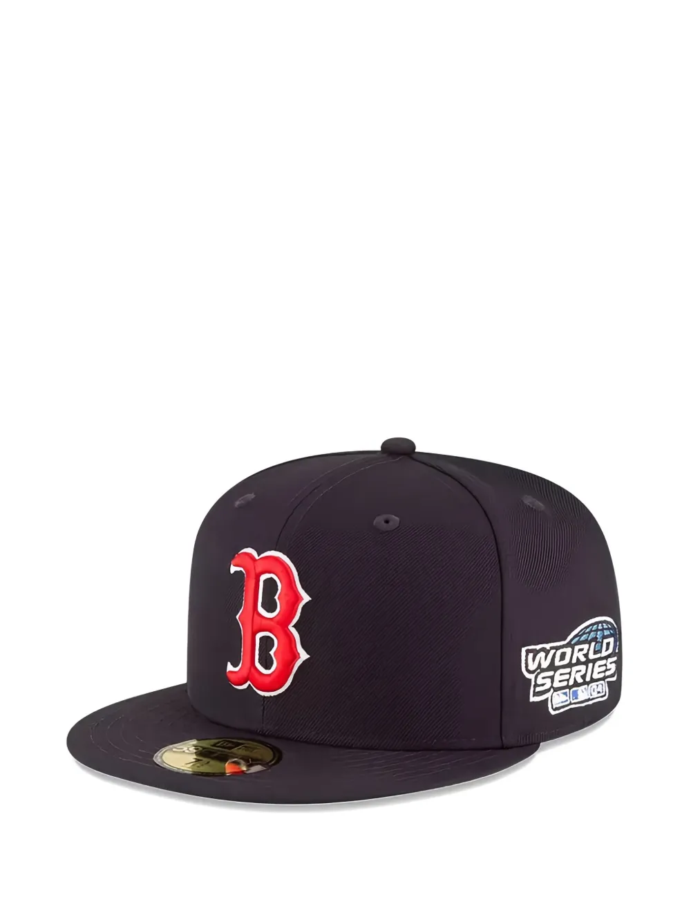 NEW ERA CAP 59Fifty Boston Red Sox cap Zwart