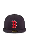 NEW ERA CAP 59Fifty Boston Red Sox cap - Black