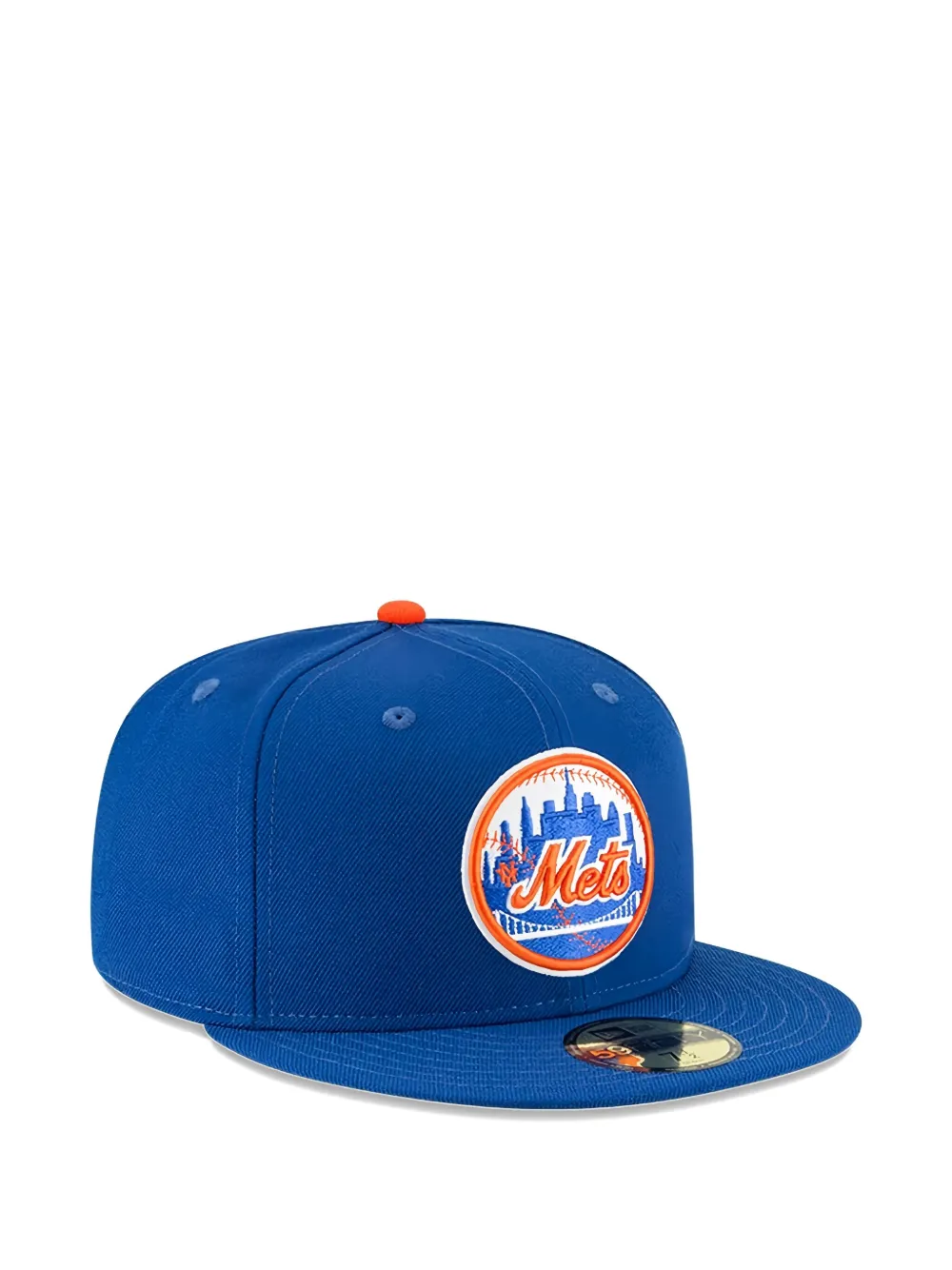 NEW ERA CAP 59Fifty Mets 1962 Cooperstown cap - Blauw