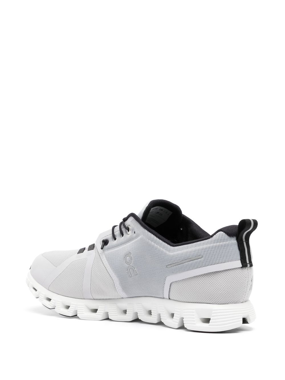 On Running Cloud 5 Waterproof sneakers - Glacier/white