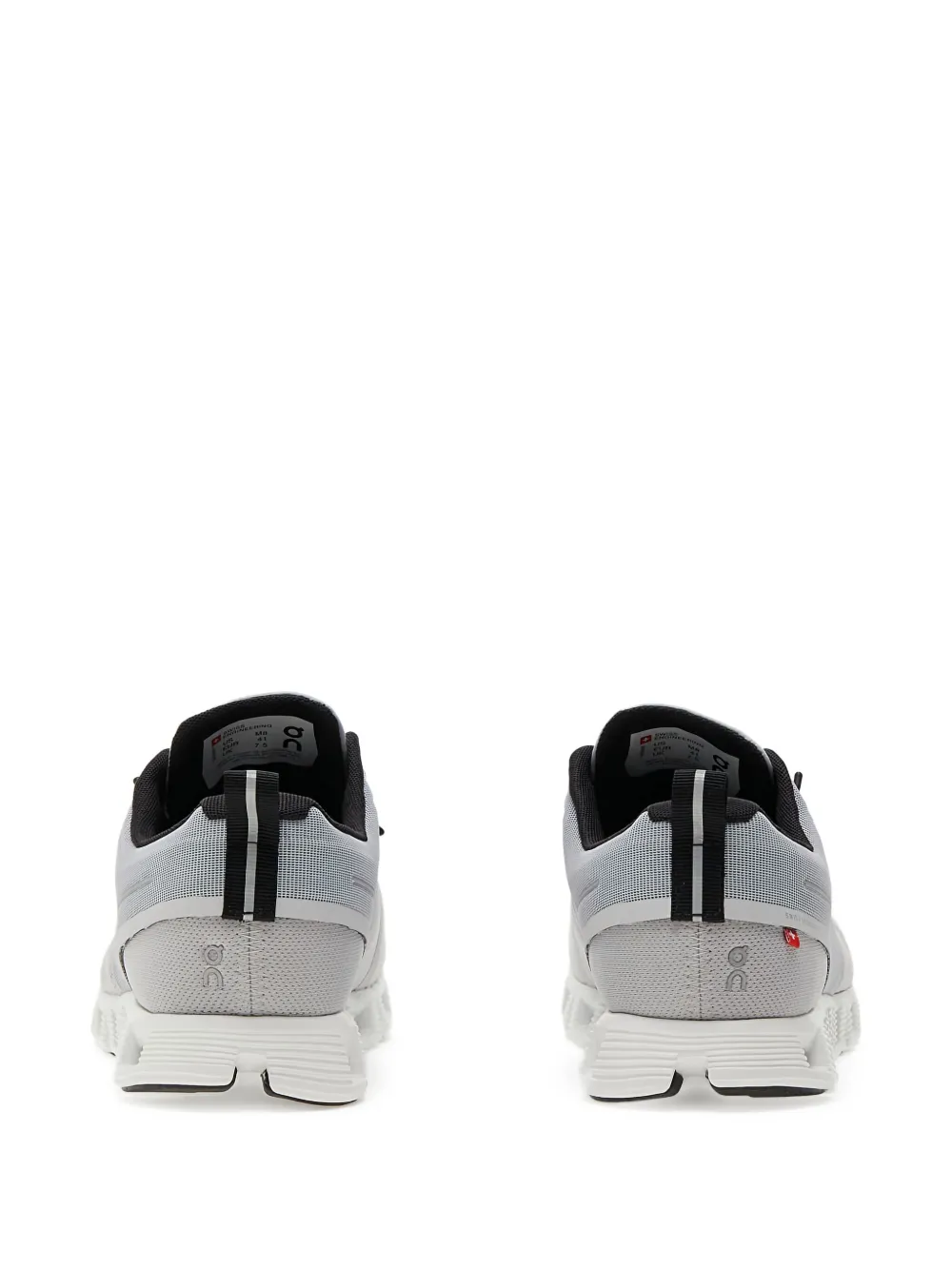 On Running Cloud 5 Waterproof sneakers Grey