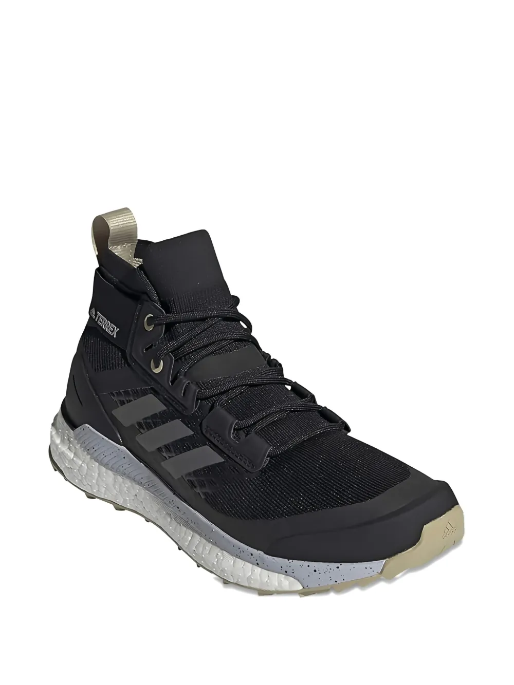 adidas x Terrex Free Hiker Primeblue "Core Black/Grey Four/Mesa" sneakers | Hi-Tops | Image 2