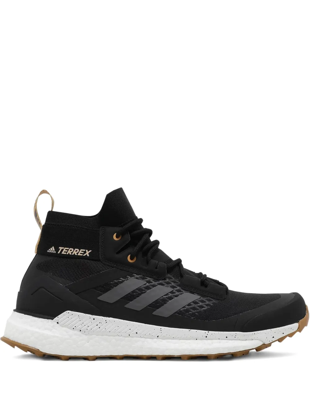 Adidas Originals X Terrex Free Hiker Primeblue "core Black/grey Four/mesa" Sneakers