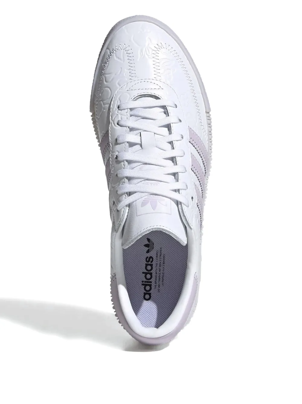 Adidas Originals Sambarose Sneakers In Multi
