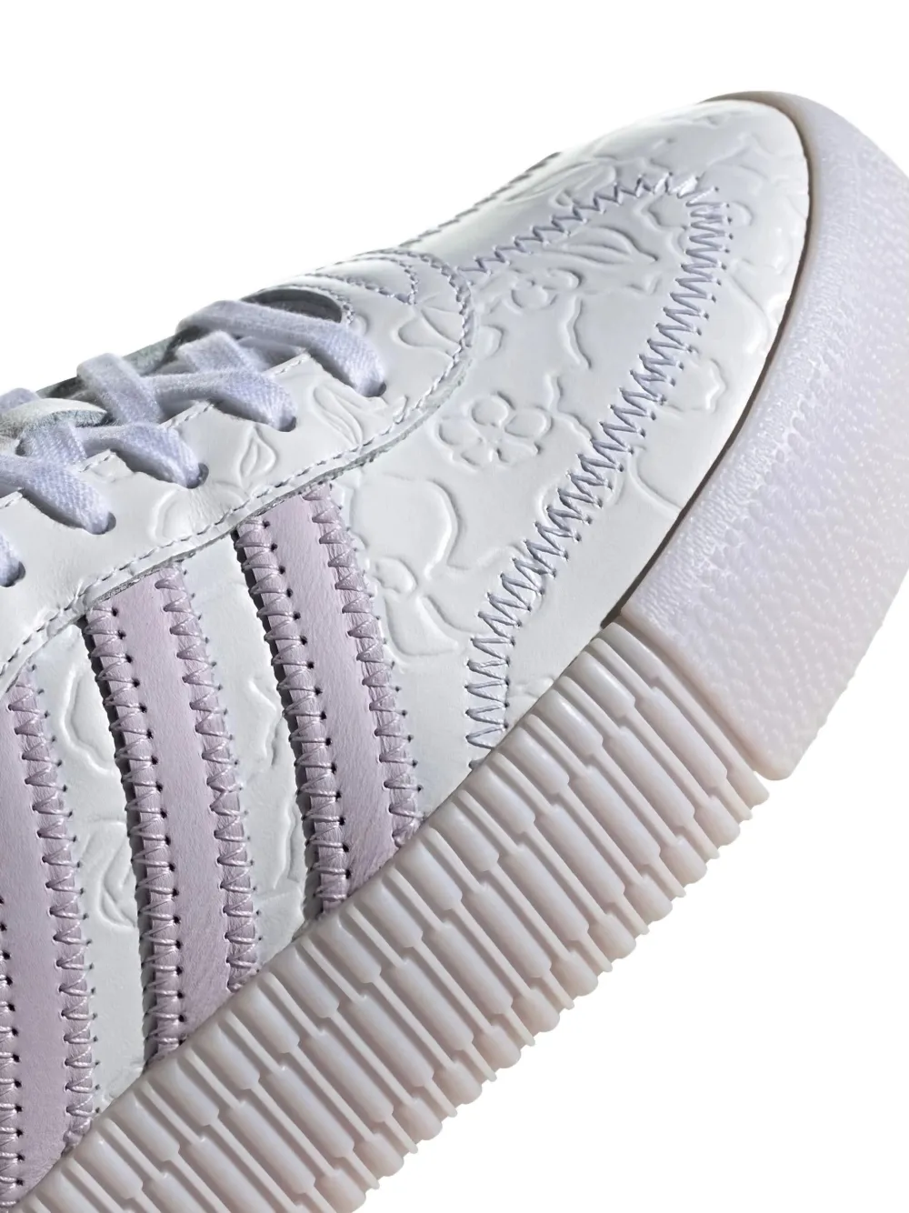 Adidas Originals Sambarose Sneakers In Multi