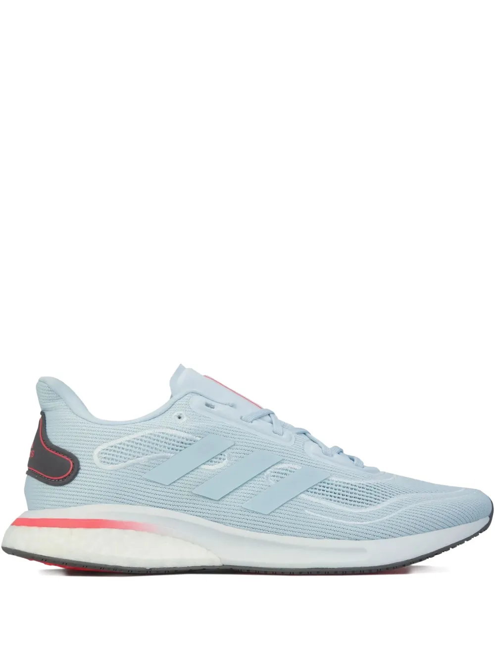 Adidas Ultraboost DNA "Kuala Lumpur Collegiate Navy Solar Gold Solar Red" sneakers Blue