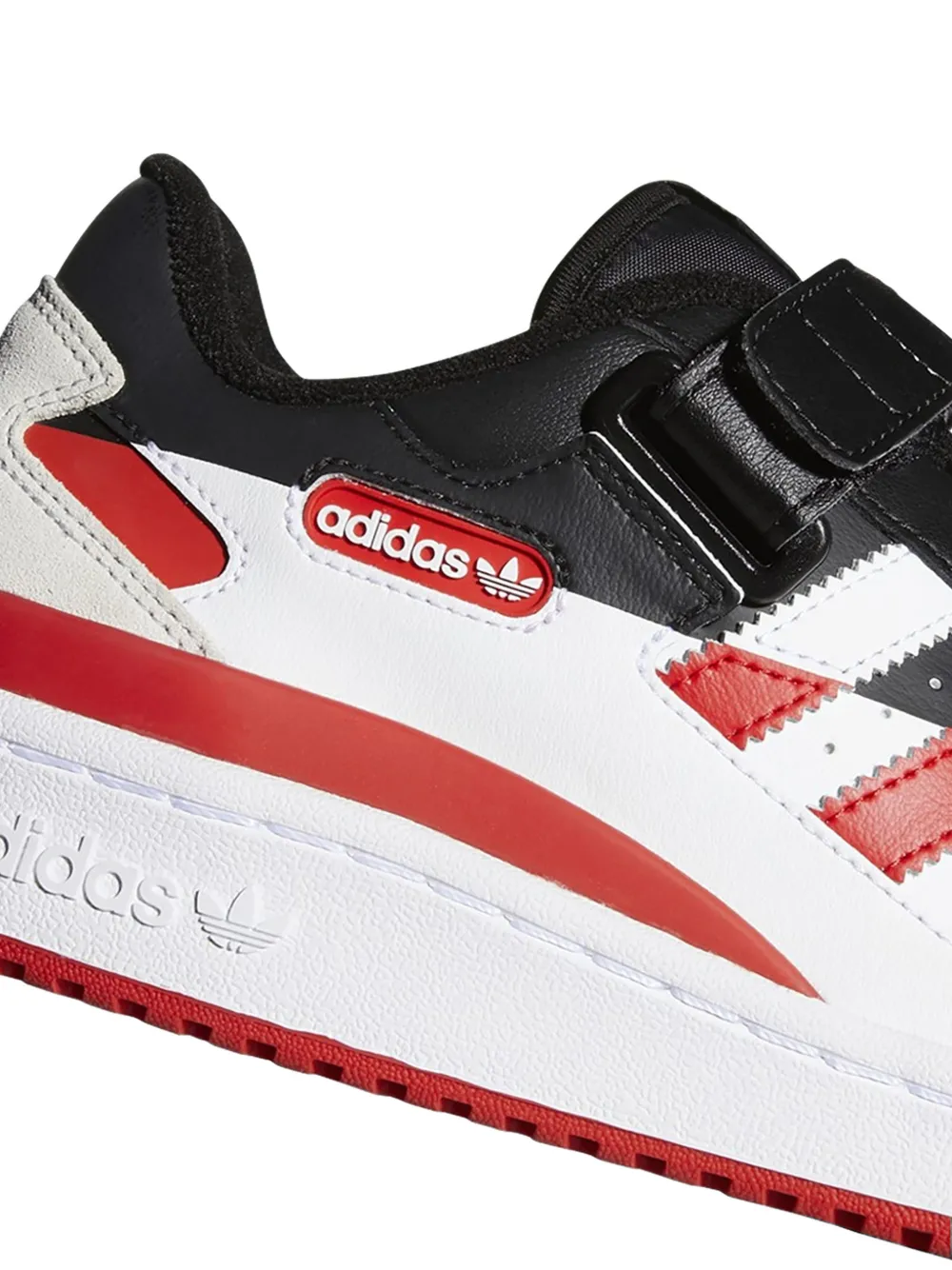 adidas Forum Low Premium sneakers Wit