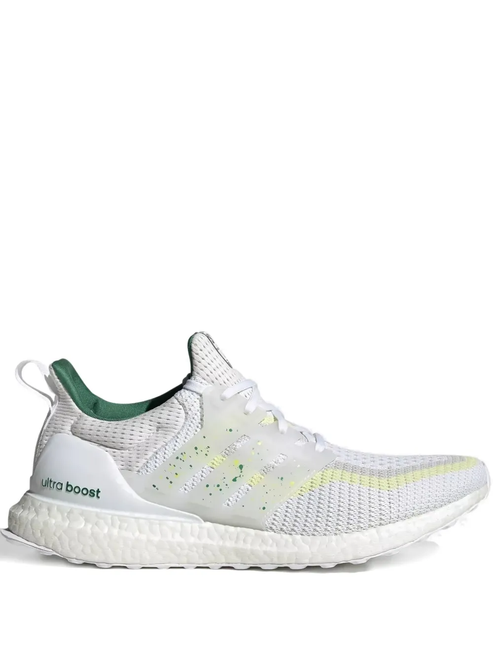 Adidas Ultraboost DNA "Kuala Lumpur Collegiate Navy Solar Gold Solar Red" sneakers Blauw