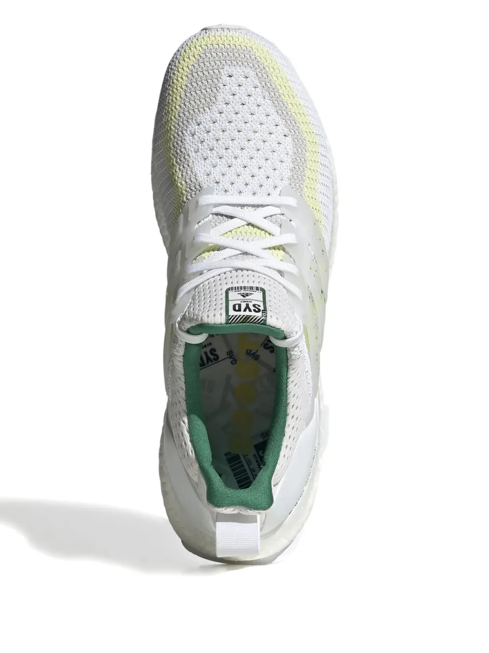 Adidas Originals Ultraboost Dna Cty "sydney" Sneakers In White