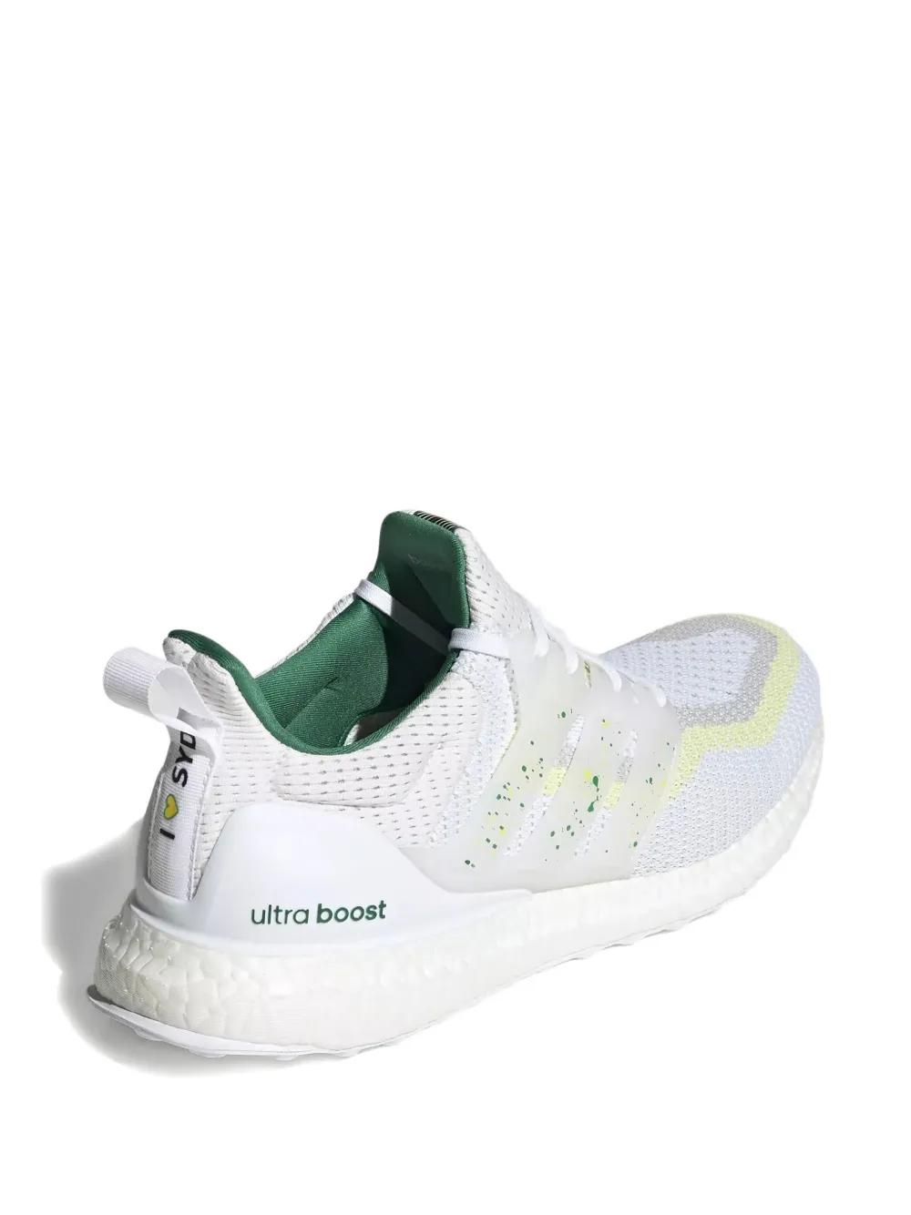 Adidas Originals Ultraboost Dna Cty "sydney" Sneakers In White