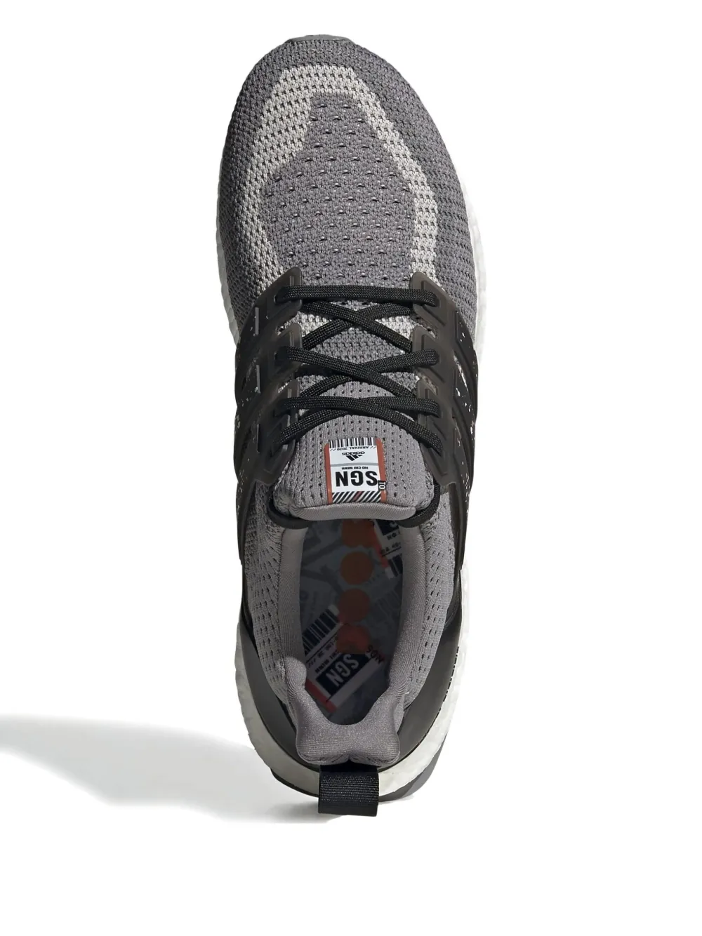 Adidas Originals Ultraboost Dna Trainers In Gray