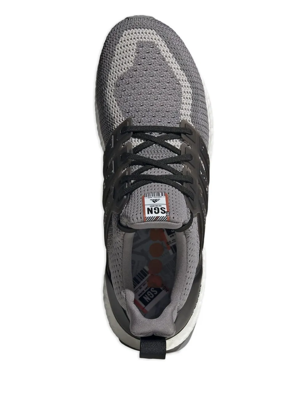 adidas Ultraboost DNA trainers Grey