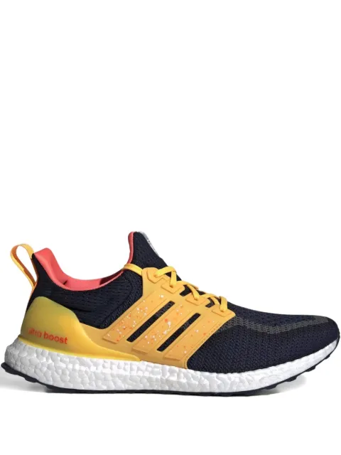 adidas Ultraboost DNA "Kuala Lumpur - Collegiate Navy/Solar Gold/Solar Red" sneakers