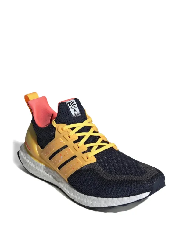 ultraboost dna red blue