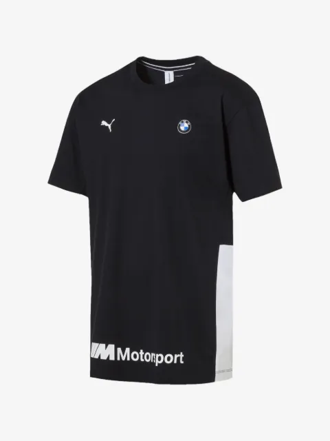 PUMA BMW motorsport graphic T-shirt