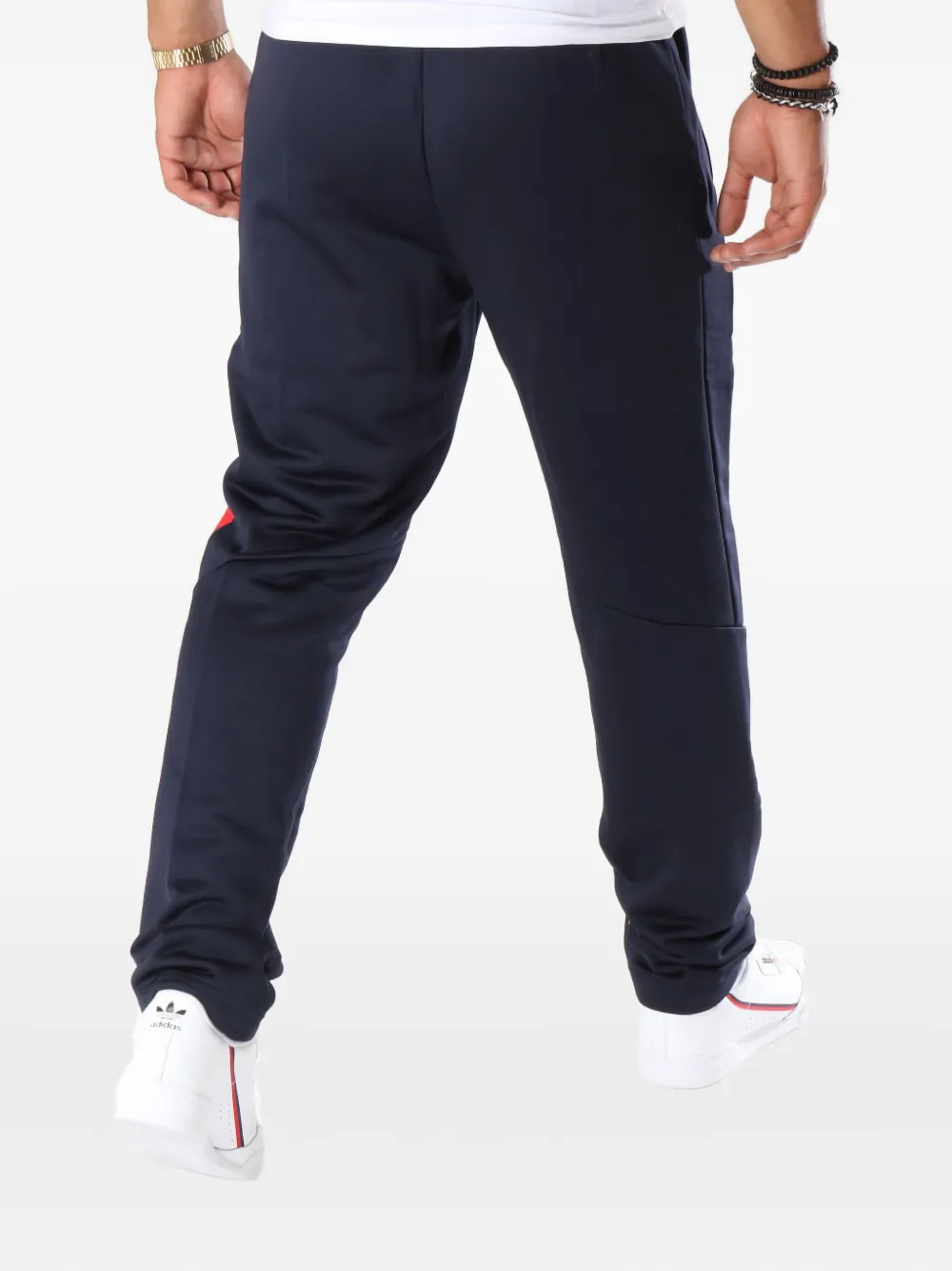 PUMA BMW Motorsport T7 trainingsbroek Blauw