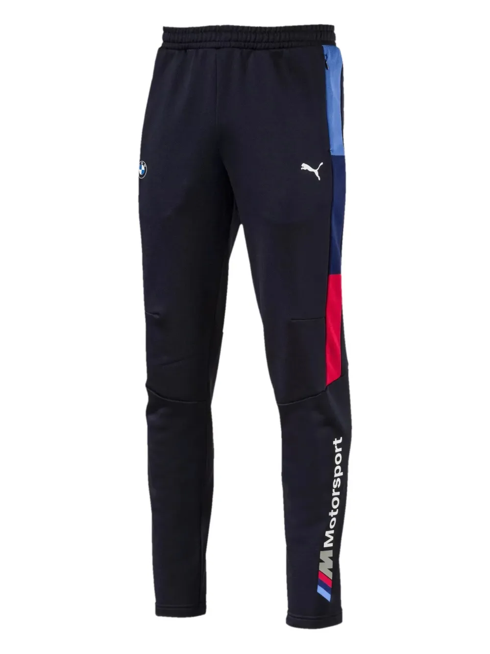 PUMA BMW Motorsport T7 track pants | Blue | Image 1