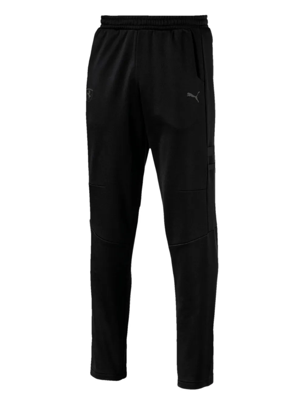 PUMA x Ferrari T7 track pants | Black | Image 1