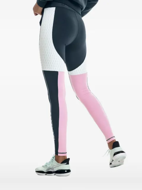 PUMA Cosmic colour-block panelled leggings