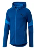 PUMA Evostripe zip-up hoodie - Blue