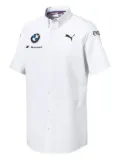 PUMA x BMW MS Team shirt - White
